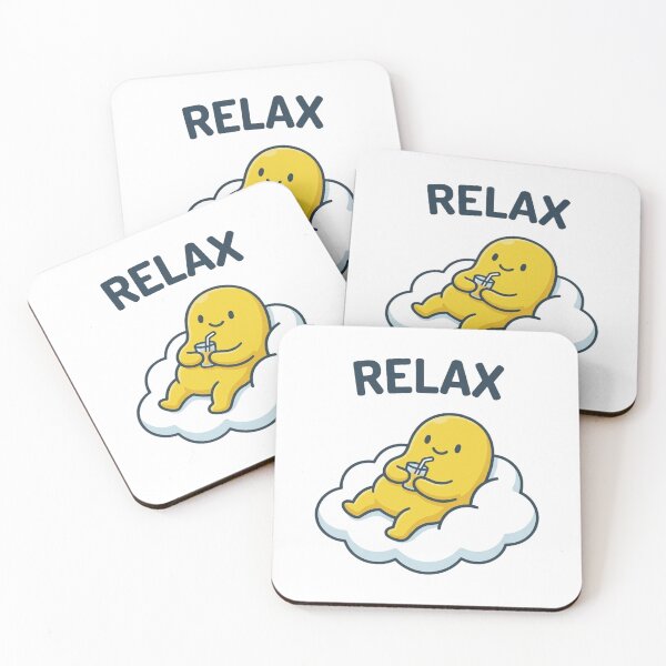 Item preview, Yelly Bloop "Relax" designed and sold by Marco-64.