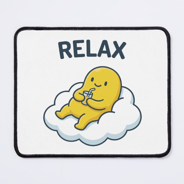 Item preview, Yelly Bloop "Relax" designed and sold by Marco-64.