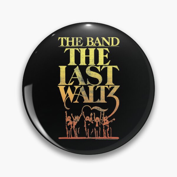 Item preview, The Band The Last Waltz designed and sold by yvainK.