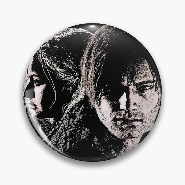 Item preview, Vintage Distressed Leon Kennedy designed and sold by BousinilyArt.