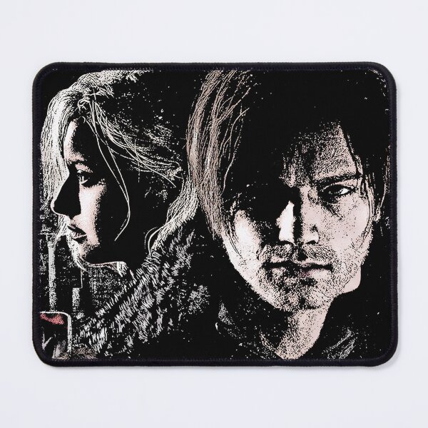 Item preview, Vintage Distressed Leon Kennedy designed and sold by BousinilyArt.