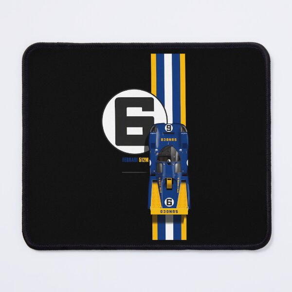 Item preview, Ferrari 512 No.6  designed and sold by Magic Journey.