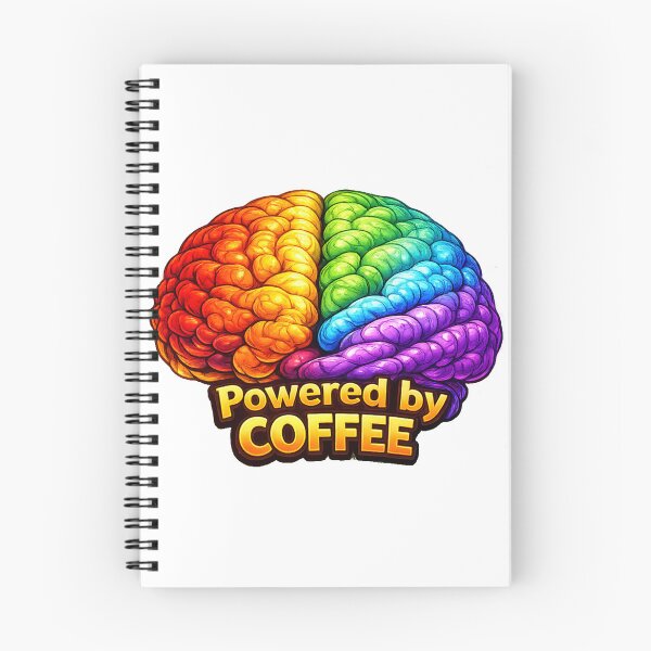 Item preview, Coffee First, Genius Later designed and sold by RolMerch.