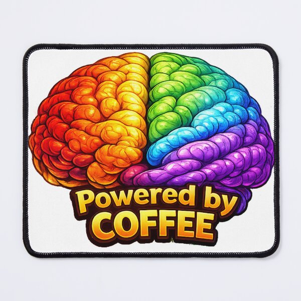 Item preview, Coffee First, Genius Later designed and sold by RolMerch.