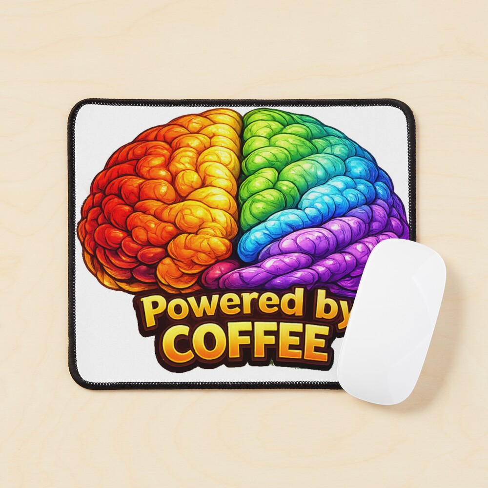 Item preview, Mouse Pad designed and sold by RolMerch.