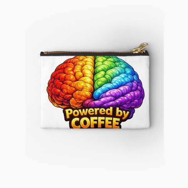 Item preview, Coffee First, Genius Later designed and sold by RolMerch.
