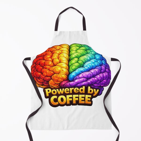 Item preview, Coffee First, Genius Later designed and sold by RolMerch.