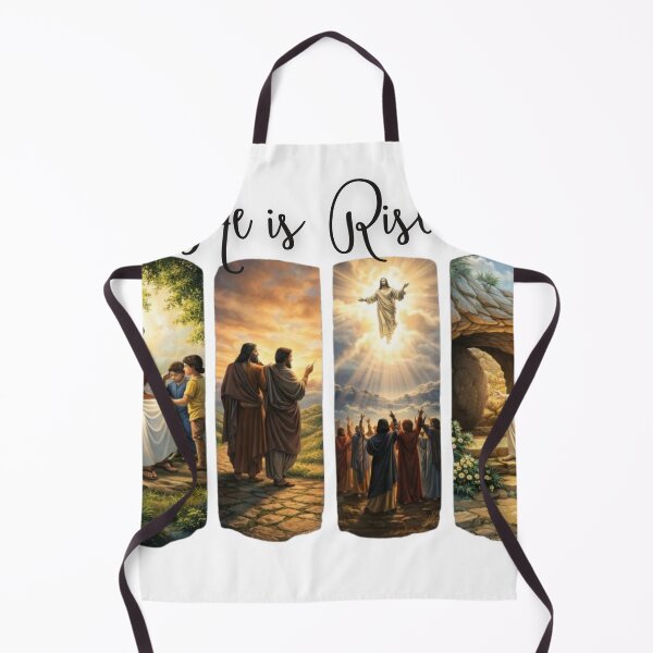 Item preview, He is risen designed and sold by Kamran Pervaiz.