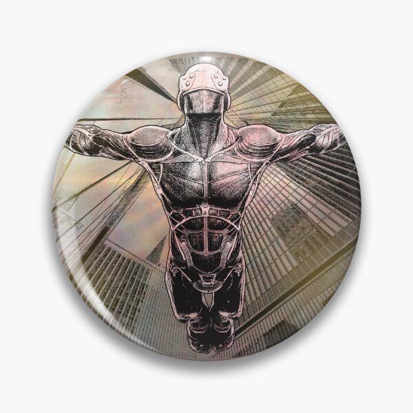 Item preview, G72 Cyborg Assassin designed and sold by Ghoul Enterprises.