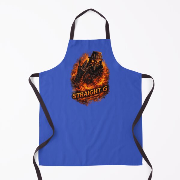 Item preview, Red Piper – Straight G (Infernal Street Icon) designed and sold by RedPiperStudio.