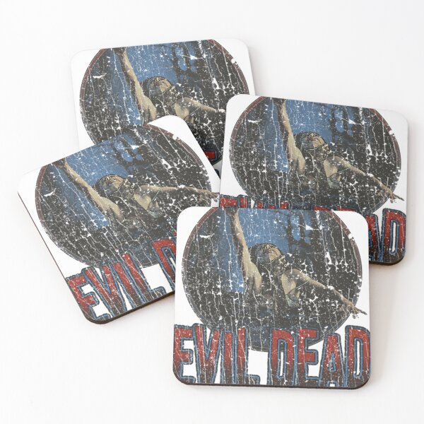 Item preview, Evil Dead  designed and sold by Teerakarn muengkae.