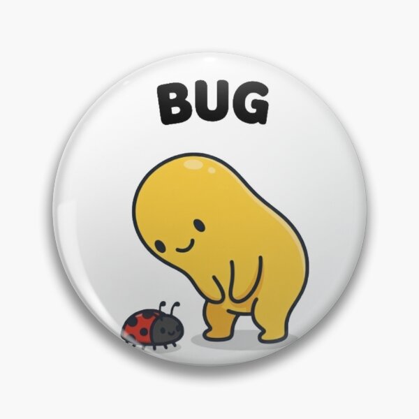 Item preview, Yelli Bloop "Bug" designed and sold by Marco-64.