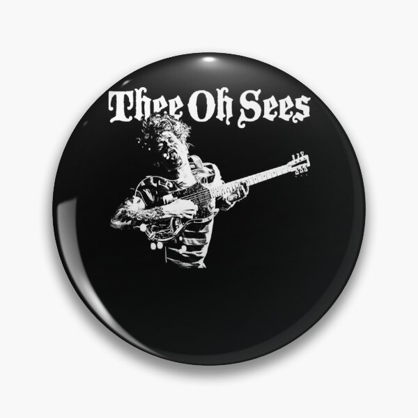 Item preview, Thee Oh Sees Band Music  designed and sold by yvainK.