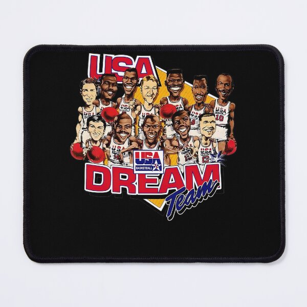 Item preview, USA DREAM TEAM  designed and sold by Teerakarn muengkae.