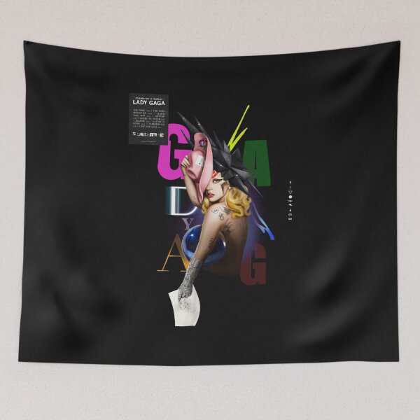 Item preview, Drawing Lady Gaga Graphic designed and sold by ellaisabel3ld.
