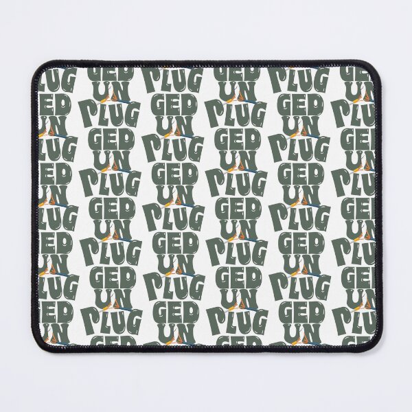 Item preview, Granite Grey Vintage Groovy Design  –  Unplugged Bold Typography designed and sold by knag_sunpetal.