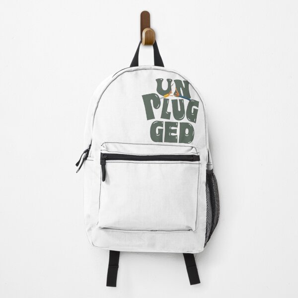 Item preview, Granite Grey Vintage Groovy Design  –  Unplugged Bold Typography designed and sold by knag_sunpetal.