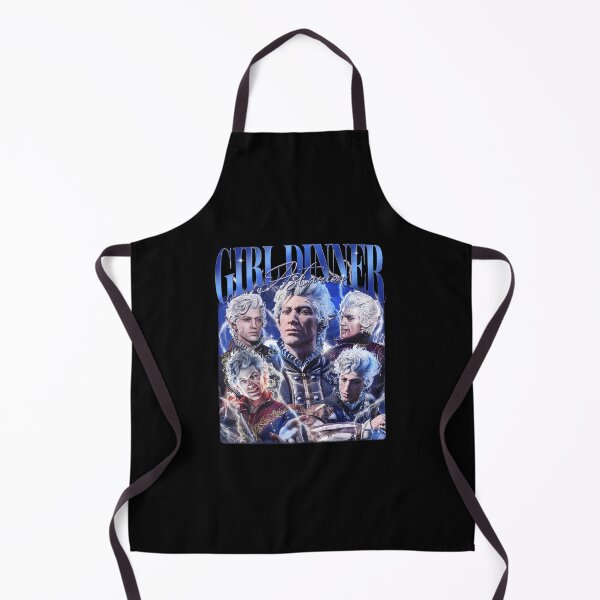 Item preview, Astarion Girl Dinner 90s designed and sold by RenatoGRB.