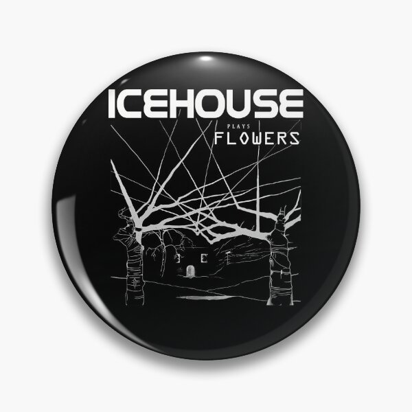 Item preview, Icehouse Flowers  designed and sold by yvainK.
