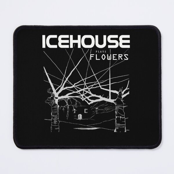 Item preview, Icehouse Flowers  designed and sold by yvainK.
