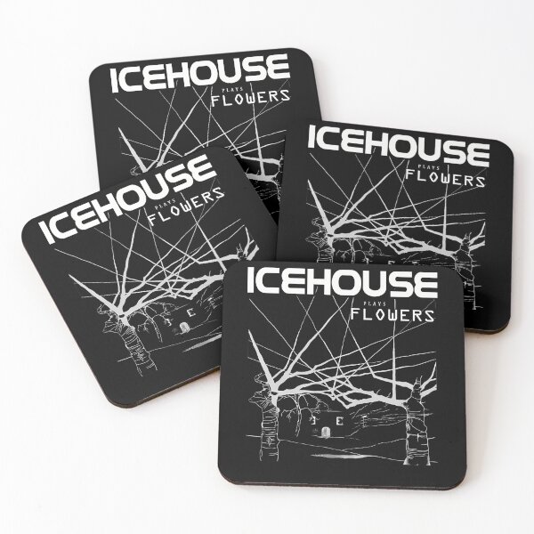 Item preview, Icehouse Flowers  designed and sold by yvainK.