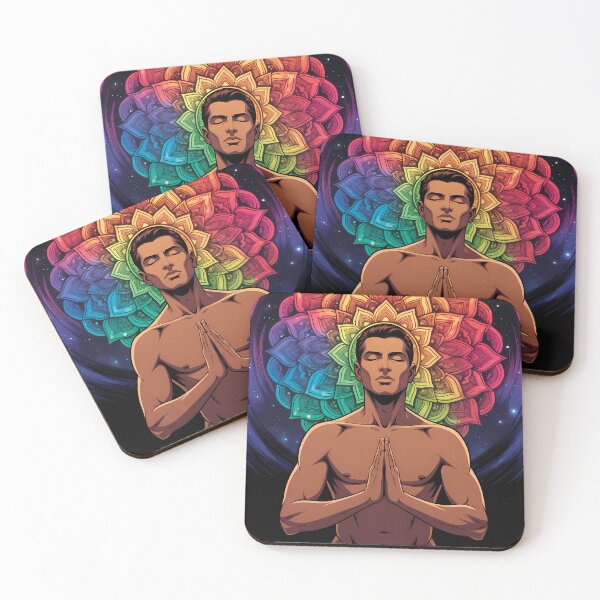 Item preview, Sacred Masculine 01 designed and sold by Alexis Spirit Studio.