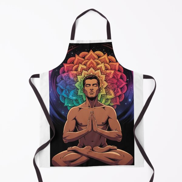 Item preview, Sacred Masculine 01 designed and sold by Alexis Spirit Studio.