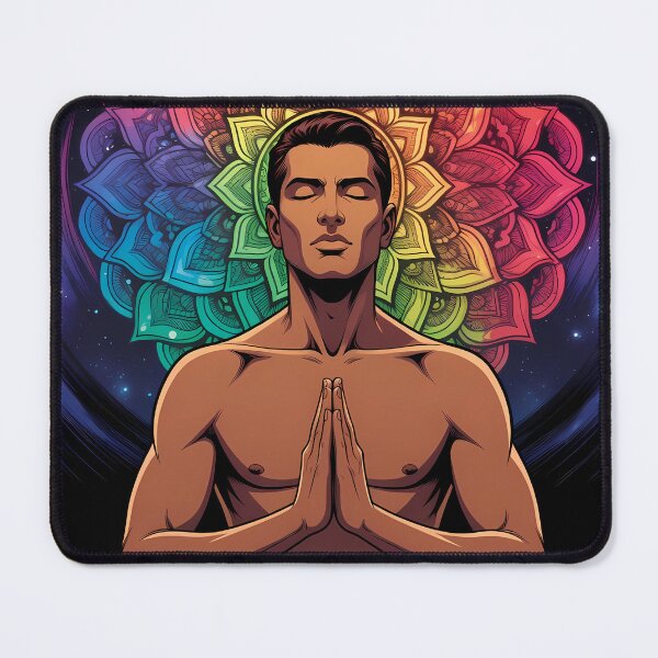 Item preview, Sacred Masculine 01 designed and sold by Alexis Spirit Studio.