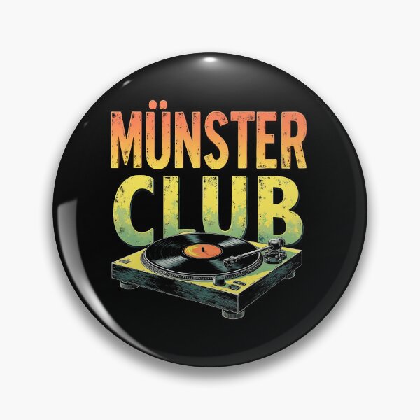 Item preview, Münster Club 2026 designed and sold by Imaagica.