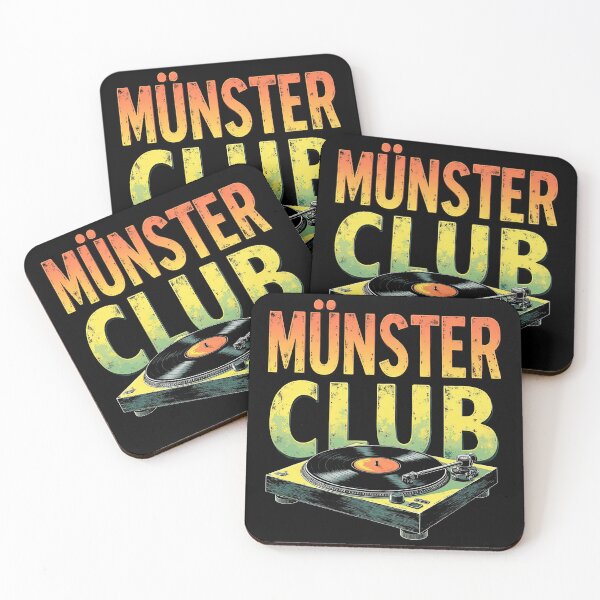 Item preview, Münster Club 2026 designed and sold by Imaagica.