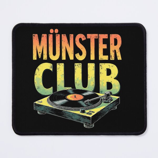 Item preview, Münster Club 2026 designed and sold by Imaagica.