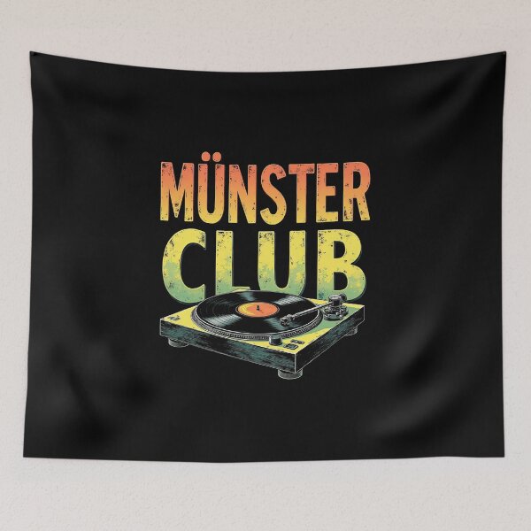 Item preview, Münster Club 2026 designed and sold by Imaagica.