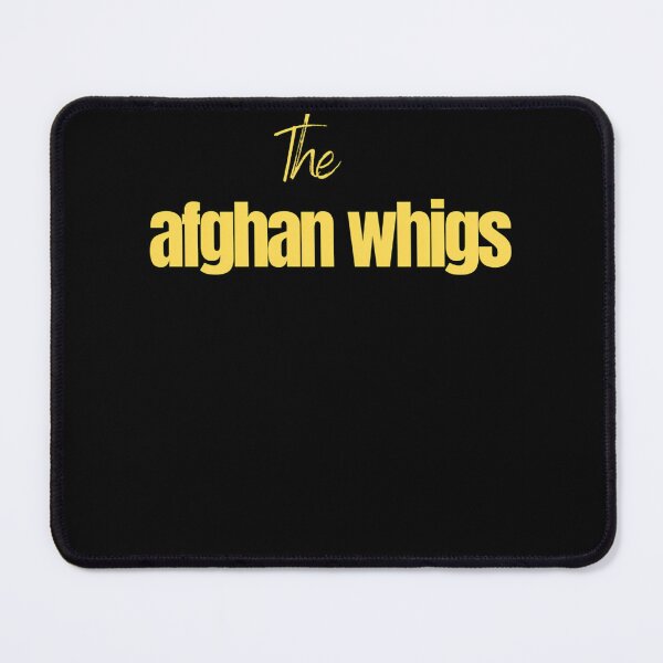 Item preview, Afghan Whigs  designed and sold by Teerakarn muengkae.