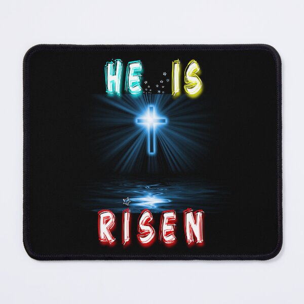 Item preview, He Is Risen designed and sold by bitcgiantcrab7.