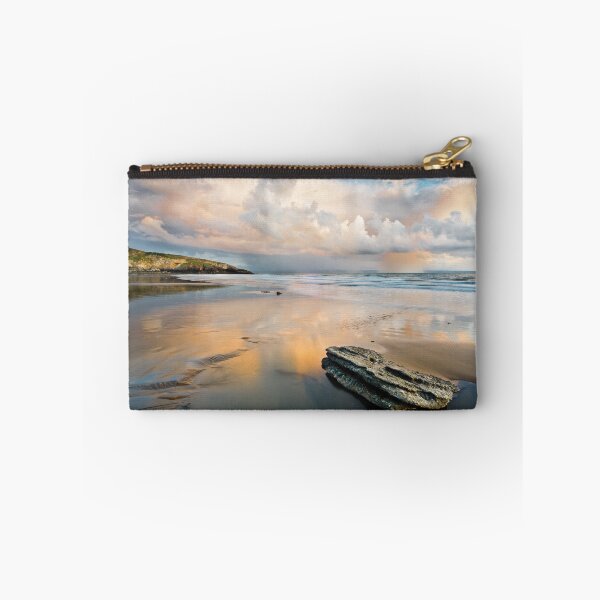 Item preview, Cloud Reflections and Rock at Sunset designed and sold by heidipics.