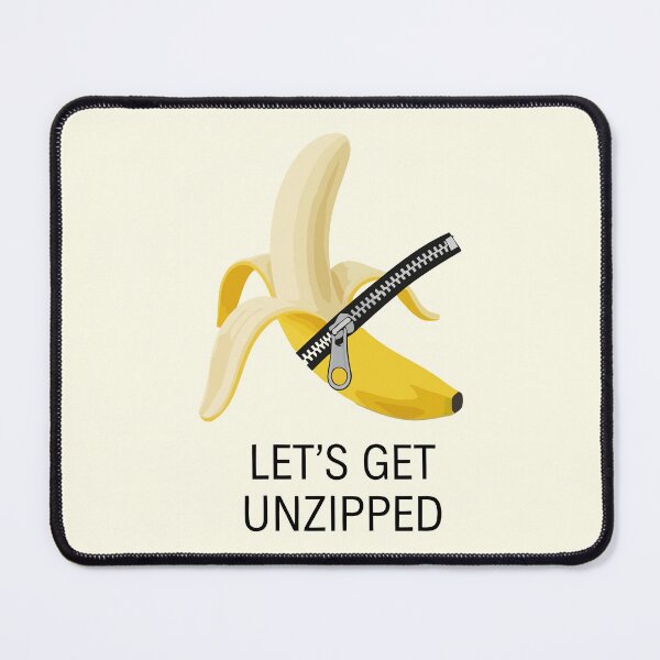 Item preview, Let's Get Unzipped designed and sold by Amir Faysal.