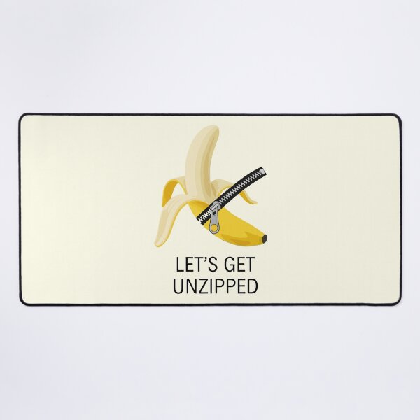 Item preview, Let's Get Unzipped designed and sold by Amir Faysal.
