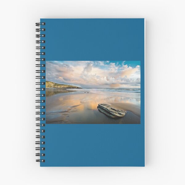 Item preview, Cloud Reflections and Rock at Sunset designed and sold by heidipics.
