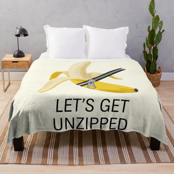Item preview, Let's Get Unzipped designed and sold by Amir Faysal.