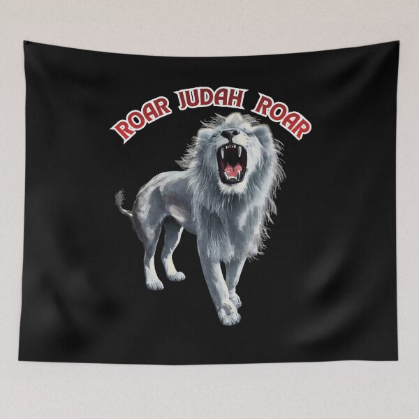 Item preview,  Yeshua (Holy Roar) designed and sold by Tripp Art Studio.
