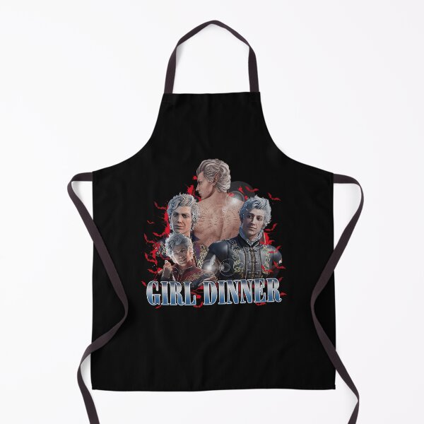 Item preview, Astarion Baldurs Gate 3 Girl Dinner designed and sold by yvainK.