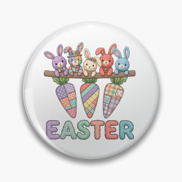 Item preview, Fuzzy Bunnies designed and sold by Kamran  Pervaiz.
