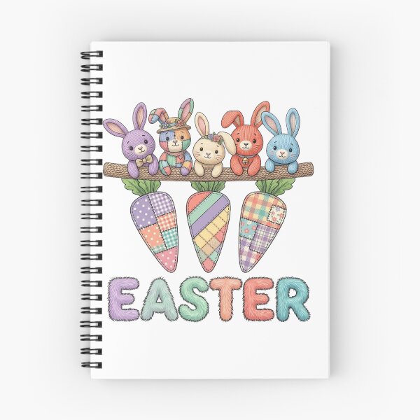 Item preview, Fuzzy Bunnies designed and sold by Kamran  Pervaiz.