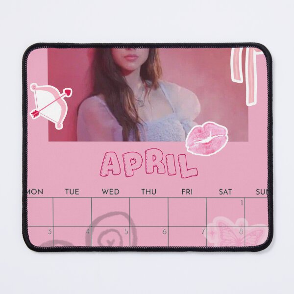 Item preview, OR April calendar  designed and sold by more1728.
