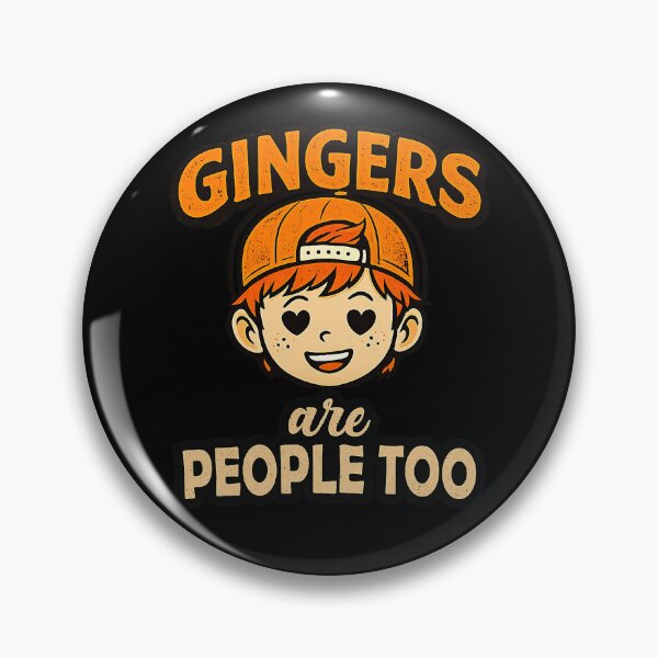 Item preview, Shrinking Summer Gingers Are People Too Summer Humor designed and sold by ChrisyBonanno.