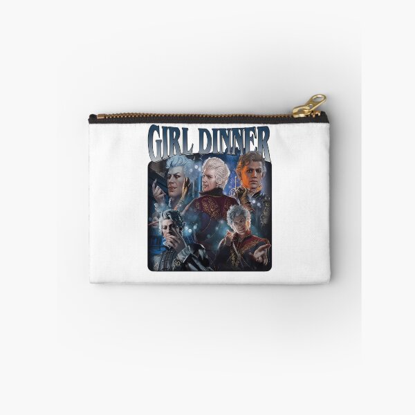 Item preview, Girl Dinner Astarion Baldurs Gate 3  designed and sold by yvainK.