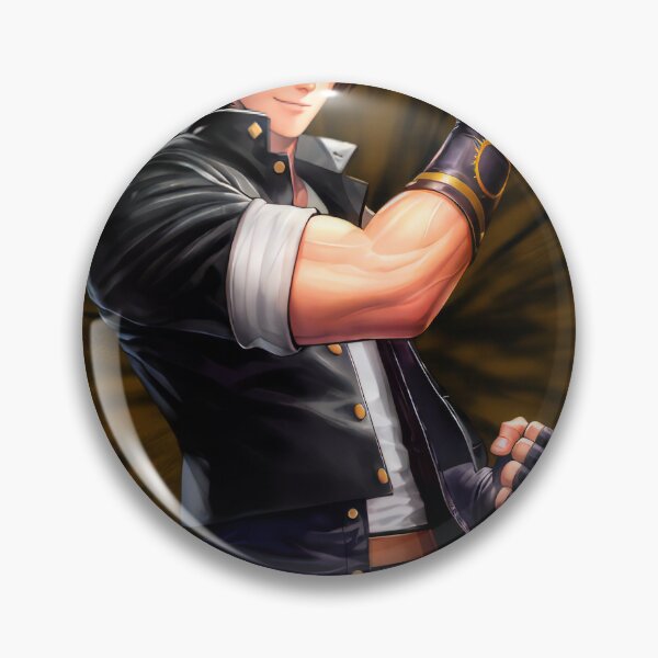 Item preview, Kyo Kusanagi designed and sold by aztra-art.