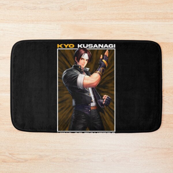 Item preview, Kyo Kusanagi designed and sold by aztra-art.