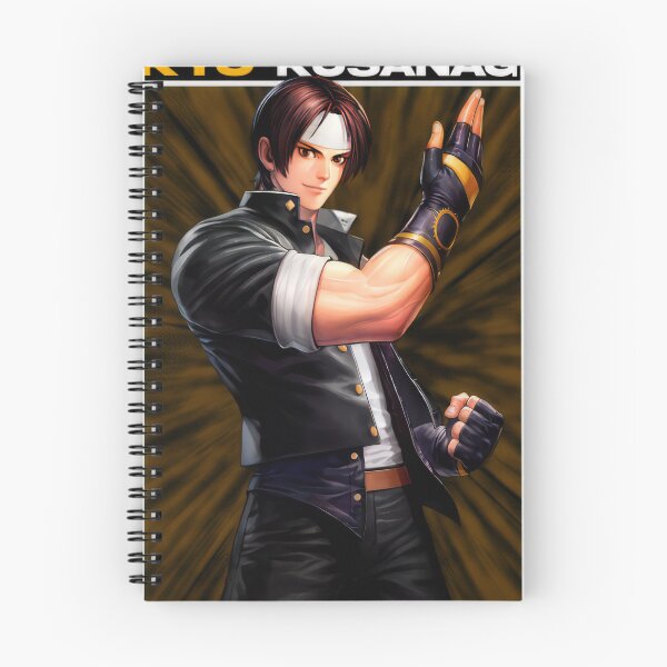Item preview, Kyo Kusanagi designed and sold by aztra-art.