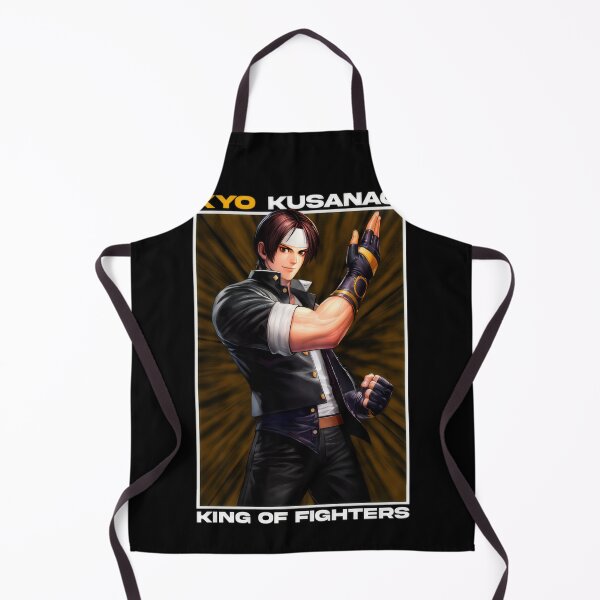 Item preview, Kyo Kusanagi designed and sold by aztra-art.